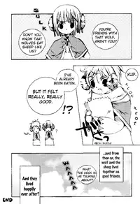 [Anthology] Puchi D Kemono