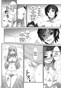 (COMIC1☆2) [Aneko no Techo (Koume Keito)] Majo Yome Nikki R2 (Code Geass) [English] [anon_Kallenfag]