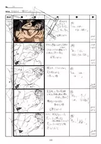 (C89) [Makino Jimusho (Taki Minashika)] SISTERS -Natsu no Saigo no Hi- H Scene All Part Storyboard (SISTERS -Natsu no Saigo no Hi-)