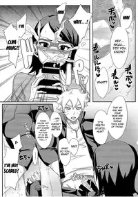 (C87) [Pucchu (Echigawa Ryuuka)] Konoha no Secret Service | Konoha's Secret Service (Naruto) [English] {doujin-moe.us}