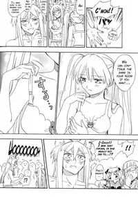 [Inisheer (Meguri)] Hime no Watashi wa Warukunai. (Rune Factory 4) [English] {Hennojin}