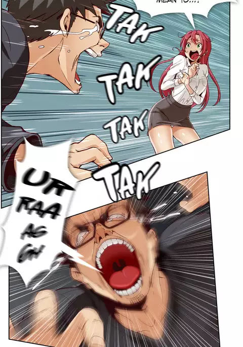 Secret Folder Ch.1-9