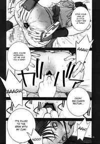 (C72) [P-collection (nori-haru)] KAKUTOU-GAME BON (Fatal Fury) [English] [desudesu]