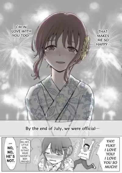 [Takotokite] Honto no Kanojo 1 -Ore no Kanojo ga Hoka no Otoko ni Dakareteta nante Shinjinai- | The Real Girlfriend 1 -I Can't Believe Another Man Had My Girlfriend- [English]