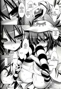 (C80) [ICE COFFIN (Aotsuki Shinobu)] Merry-san no XXX!! | Mr. XXX! It is! (Yumekui Merry) [English] [Namidatranslations] [Incomplete]