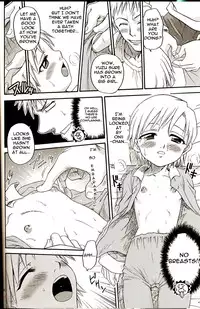 (C67) [Studio Tar (Kyouichirou, Shamon)] Blechch (Bleach) [English]