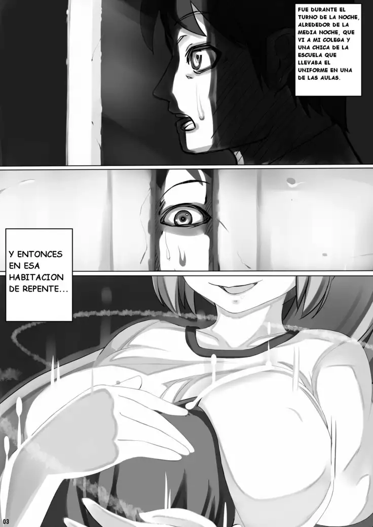 Give in to temptation