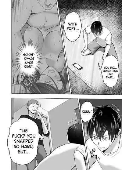 [Tsubonuma] Omae no Kaa-chan Sugee Yokatta yo. [English] [biribiri]