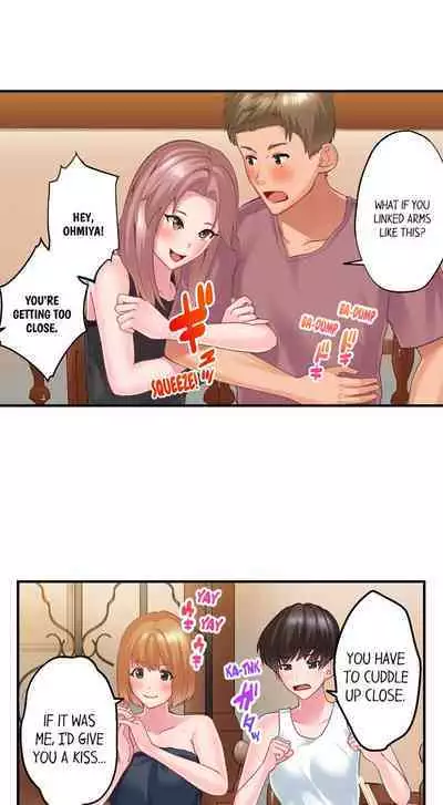 [Kayanoi Ino] Using 100 Boxes of Condoms With My Childhood Friend! (Ch.01~18) [English]