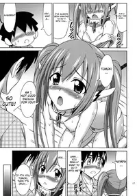 (C79) [Brain Dead (Eiji)] Mikakunin Seibutsu OO | Mysterious Creature OO (Sora no Otoshimono) [English] {doujin-moe.us}