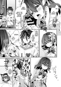 (C86) [Cocoa Holic (Yuizaki Kazuya)] "Shiro... Kyou kara Kodomo Onaho ni, Naru" | Starting Today, Shiro becomes a Loli Onahole (No Game No Life) [English] [PSYN]