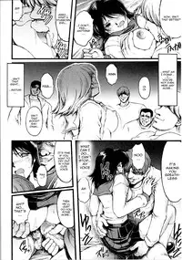 [Shinadekuro] Itzuka-san's Case File (English) {Doujin-Moe.us}