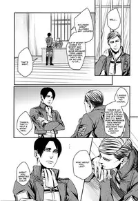 [ichimatsu (Kanimura)] L+1°C=E (Shingeki no Kyojin) [English] [konekojita]