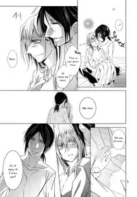 (C86) [Komorebitei (Sora)] Hatsutaiken. | Their First Time (Shingeki no Kyojin) [English] [Yuri-ism]