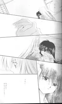(C61) [Sakurakan (Seriou Sakura)] Mori no Naka no Chiisana Tsubasa (Inuyasha)