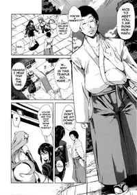 [Yabitsu Hiro] H na Manko no Tsukurikata Ch. 3-4 [English] {doujins.com}