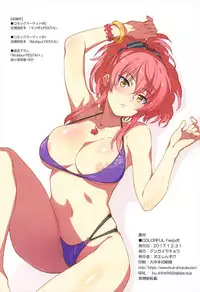 (C93) [Jingai Makyou (Inue Shinsuke)] COLORFUL Festa!!! (THE IDOLM@STER CINDERELLA GIRLS)