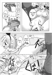 (Reitaisai 9) [Dr.VERMILION (Riku, Petenshi)] Konpaku Youmu no Seikyouiku (Touhou Project) [English] [Daddy's Cummies]