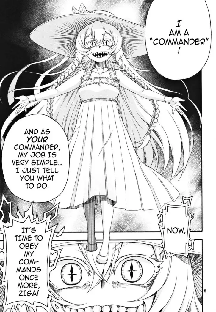 Meirei Suru to Iu no? Meireisha de Aru Kono Watashi ni...!! | You Wish to Command Me? The One Who is Your Commander…!!