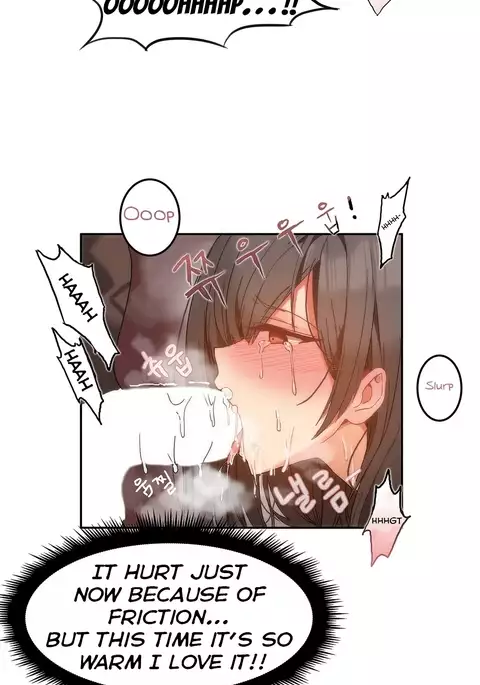 Hahri's Lumpy Boardhouse Ch. 0-18