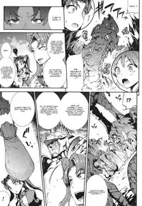[Erect Sawaru] Raikou Shinki Igis Magia -PANDRA saga 3rd ignition- Ch. 1-7 + Medousa [English] [CGrascal]