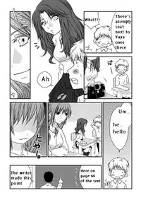 [The Nation of Head Scissors] Fighting Exchange [English]