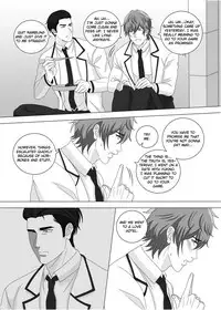 [Joberu] Fujoshi Trapped in a Seme's Perfect Body 3 (Chapter 9 - 12 + Bonus CGs)