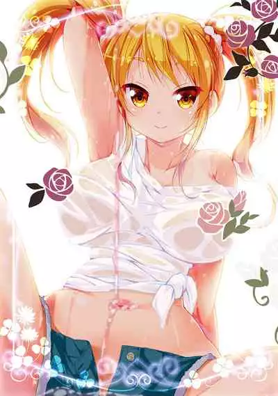 [Porurin] Armpit - Summary - fetishism 1