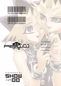 [Quartzshow (hari)] RE:WW (Yu-Gi-Oh!) [Digital]
