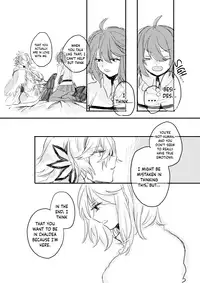 [Squall (Yukineko)] Ori no Nai Niwa (Fate/Grand Order) [English] {Hennojin} [Digital]