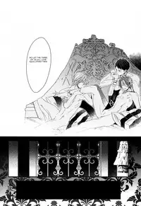 (SPARK9) [Kiseiya (Sein Anji)] Sannin Renai. | Three-way Romance. (Free!) [English] [Carrot-Bunny]