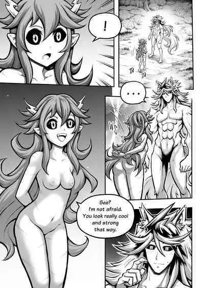 [sky & si-o] 罪世 - 第1章 | Tsumi Yo - Chapter 01 - 06 [EN]