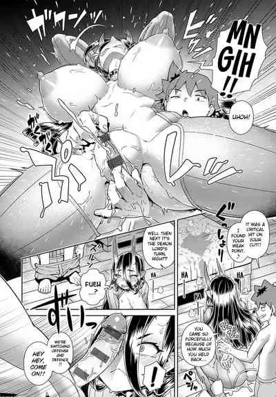 [Kousuke] Risemara Maou ga SSR | The Rerolled Demon Lord is SSR [English] [Clog] [Digital]