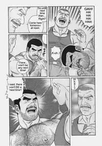 [Gengoroh Tagame] Kimiyo Shiruya Minami no Goku (Do You Remember The South Island Prison Camp) Chapter 01-23 [Eng]