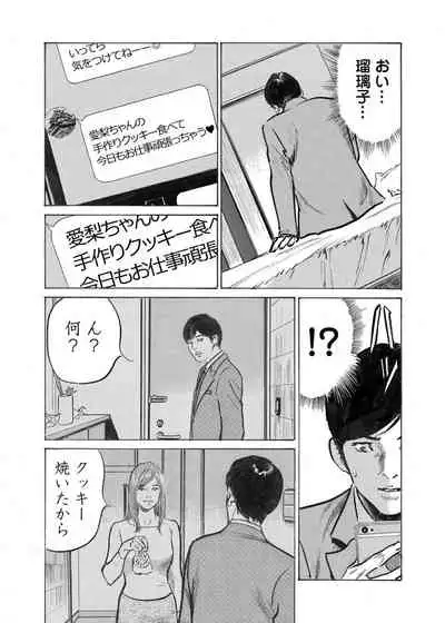 [Hazuki Kaoru] Ore wa Tsuma no Koto o Yoku Shiranai 1-10
