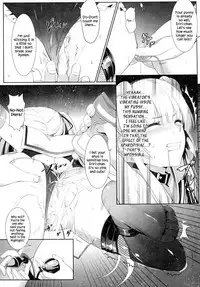 (C92) [KiraStar (M.vv)] Eriri no Himitsu Diary (Saenai Heroine no Sodatekata) [English] {Hennojin}