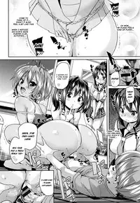 [Marui Maru] Shita no Okuchi de Chu ♥ Chu ♥ Shiyo | Let's Kiss With The Lower ♥ Mouth [English]