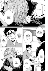 (SUPER23) [Chikadoh (Halco)] Sake wa Horoyoi Hana wa Tsubomi | Don’t Go Overboard (Haikyuu!!) [English] [Baka Dumb Aho Scans]