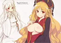 (C89) [Gekidoku Shoujo (Ke-ta)] Grafiti vol.1 (Touhou Project)