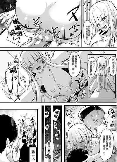 Ecchi no Toki ni Naru to Kami o Orosu Gimai