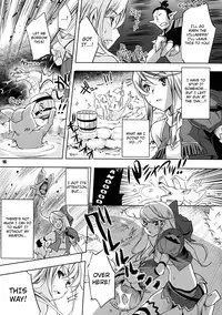 (C79) [Fujiya Honten (Thomas)] Kariyuku Mono (Monster Hunter) [English] [4dawgz + FUKE]