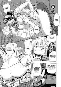 [Tatsunami Youtoku] Bijin Henshuu-chou no Nihonzashi | Beautiful Editor-in-Chief's Dual Wielding [English] [TripleSevenScans] [Digital]