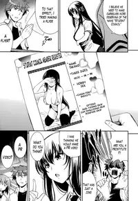 [Yasui Riosuke] Renai Fuyou Gakuha | A School Where Love is Unnecessary [English] [The Lusty Lady Project] [Decensored]