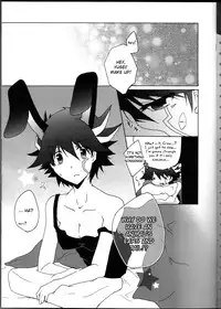 (Chou Manzoku) [Soraironoenogu (Kanei Yoh)] Datte Kemono da mono. (Yu-Gi-Oh 5D's) [English] [Fated Circle]