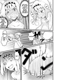 [Jagausa] Toaru Seinen to Mithra Ch. 1 | A Certain Boy and Mithra Chapter 1 (Final Fantasy XI) [English] [Inflatechan Anon]