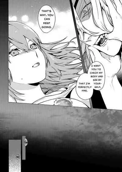[Haru] Tsuki no Mienai Haru no Hi | A Spring Day Without Moon (Fire Emblem: Three Houses) - [Translated]