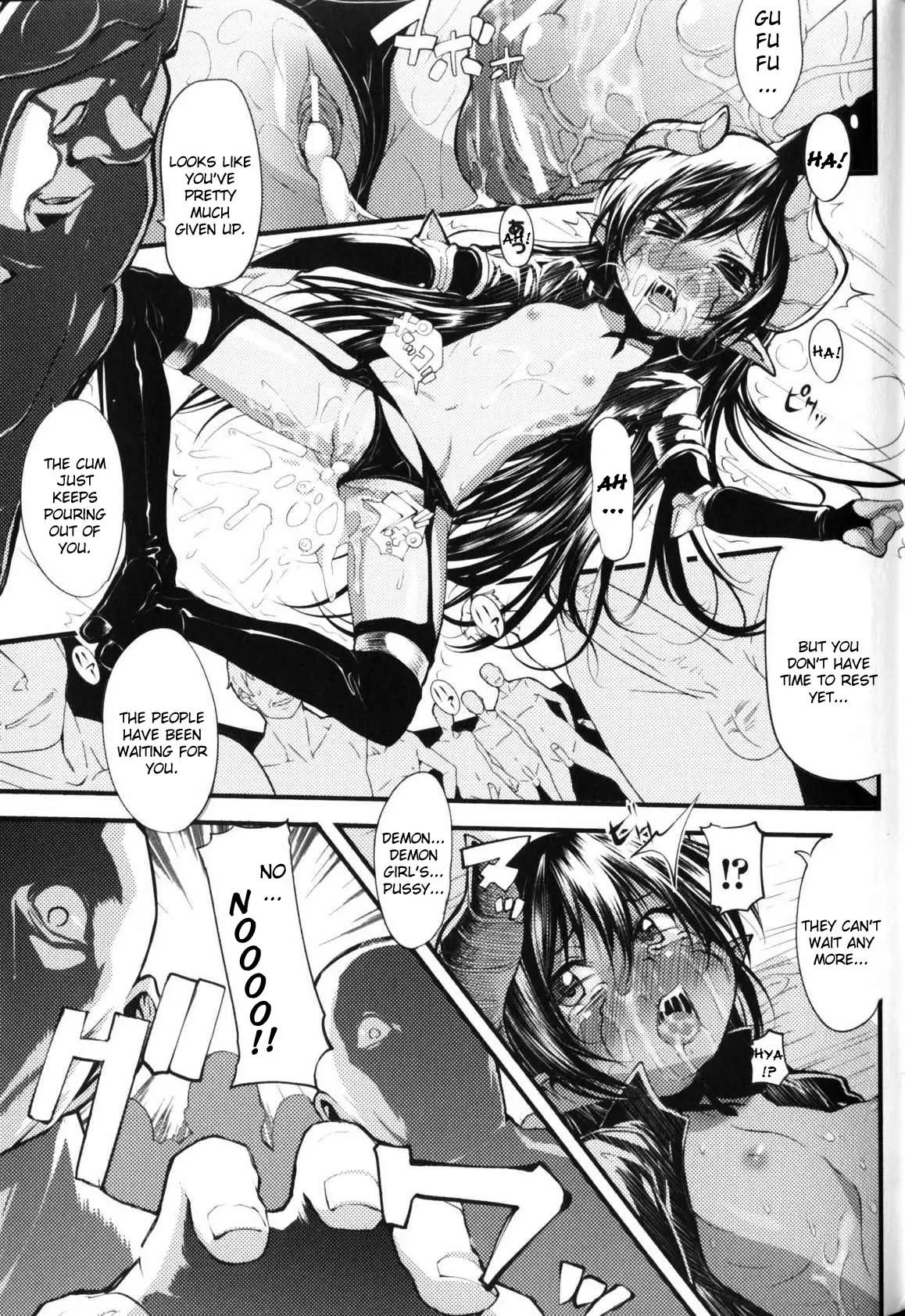 Slave Heroines 5