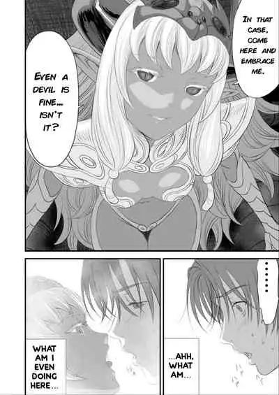 [Yuugen Sougen] Netorare Yuusha no Yukusue | The End of the Line for the Cuckold Hero [English] [Apricot]