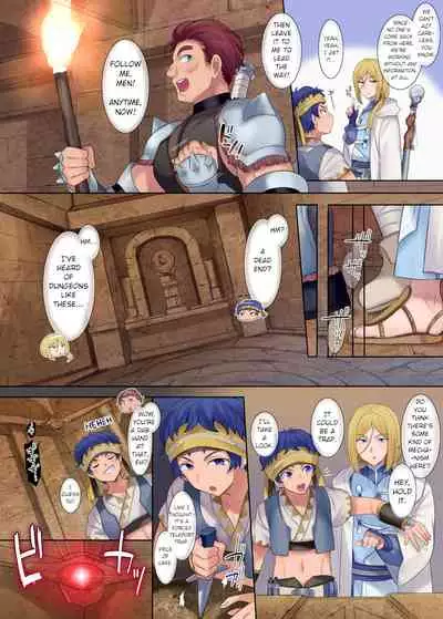 Monmusu TS Dungeon
