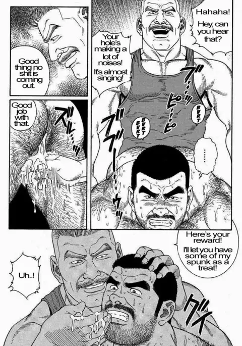 Kimiyo Shiruya Minami no Goku Chapter 01-19